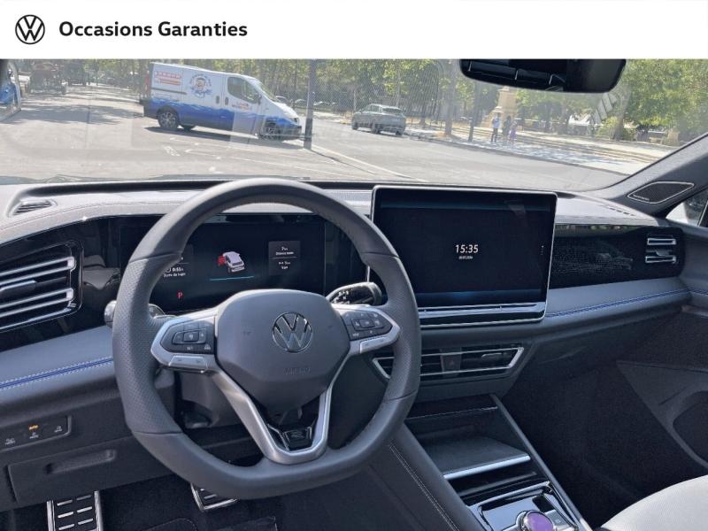 Voitures occasions VOLKSWAGEN TIGUAN R-Line Exclusive Paris