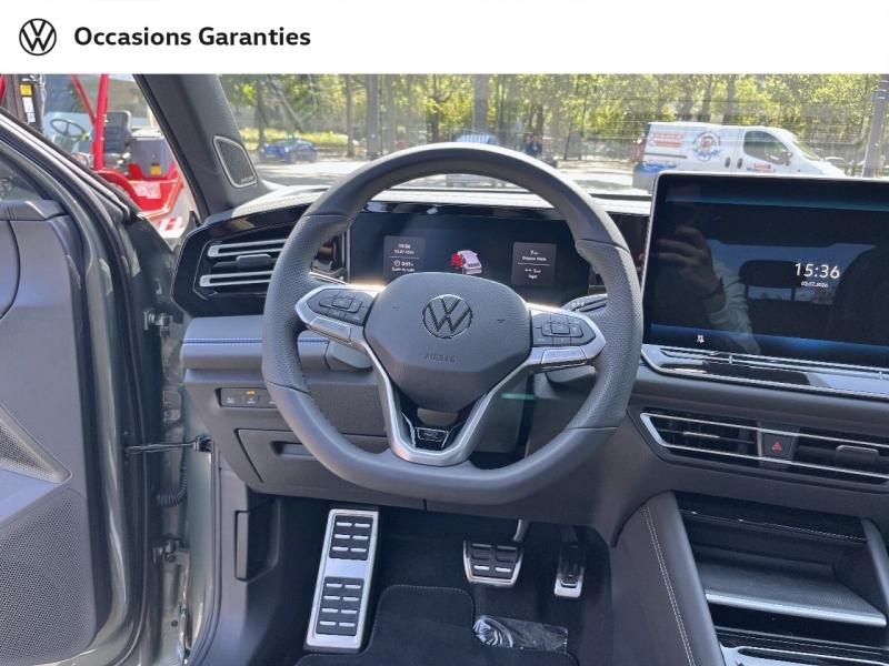 Voitures occasions VOLKSWAGEN TIGUAN R-Line Exclusive Paris