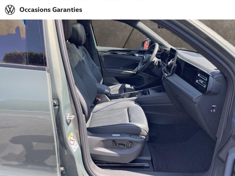 Voitures occasions VOLKSWAGEN TIGUAN R-Line Exclusive Paris
