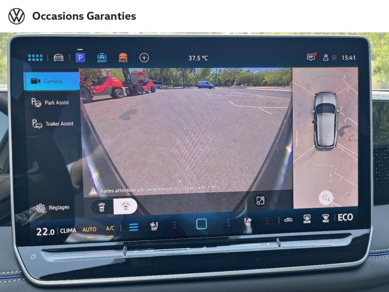 Voitures occasions VOLKSWAGEN TIGUAN R-Line Exclusive Paris