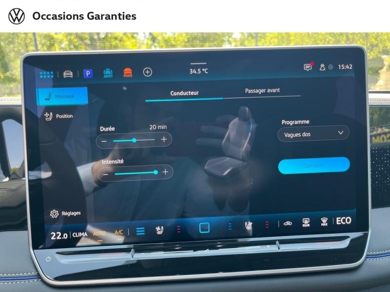 Voitures occasions VOLKSWAGEN TIGUAN R-Line Exclusive Paris