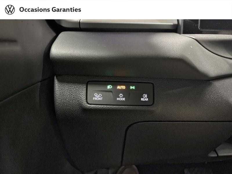 Voitures occasions VOLKSWAGEN T-ROC Style Paris