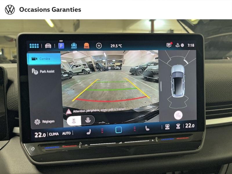 Voitures occasions VOLKSWAGEN T-ROC Style Paris