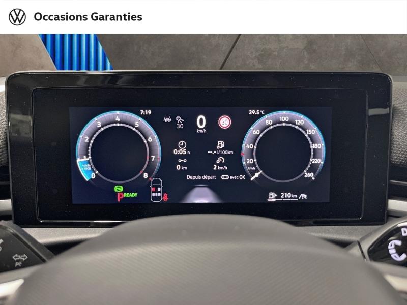 Voitures occasions VOLKSWAGEN T-ROC Style Paris