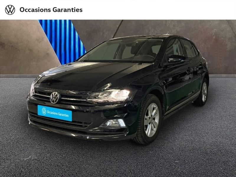 Voitures occasions VOLKSWAGEN POLO Confortline Business Paris
