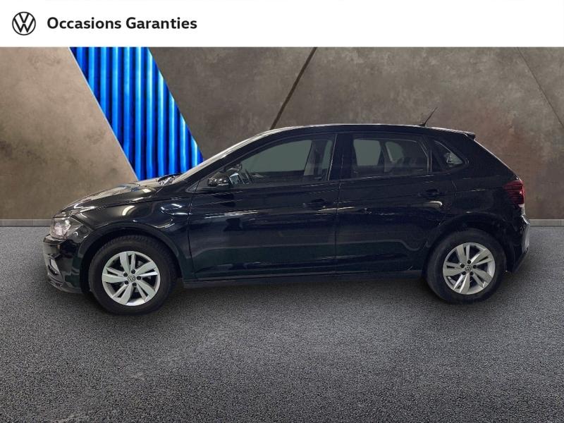 Voitures occasions VOLKSWAGEN POLO Confortline Business Paris