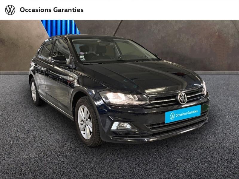 Voitures occasions VOLKSWAGEN POLO Confortline Business Paris