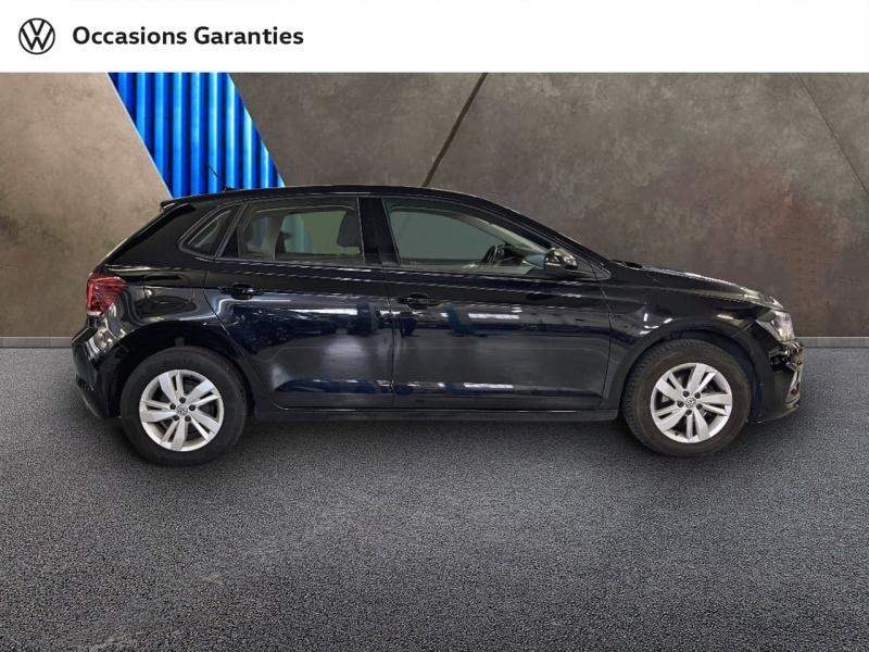 Voitures occasions VOLKSWAGEN POLO Confortline Business Paris