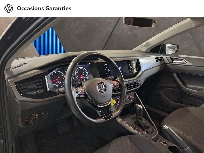 Voitures occasions VOLKSWAGEN POLO Confortline Business Paris