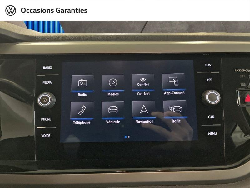 Voitures occasions VOLKSWAGEN POLO Confortline Business Paris