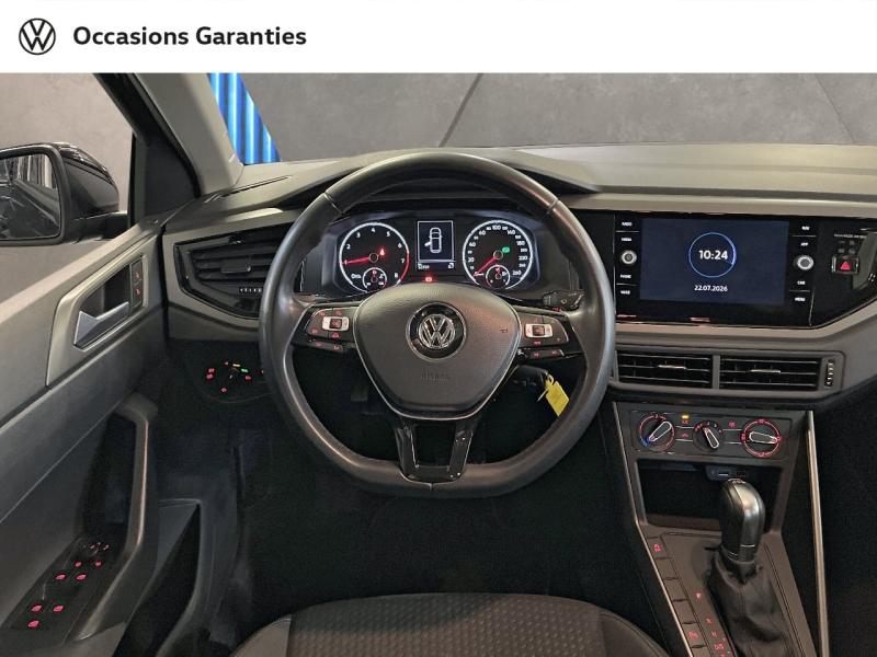 Voitures occasions VOLKSWAGEN POLO Confortline Business Paris