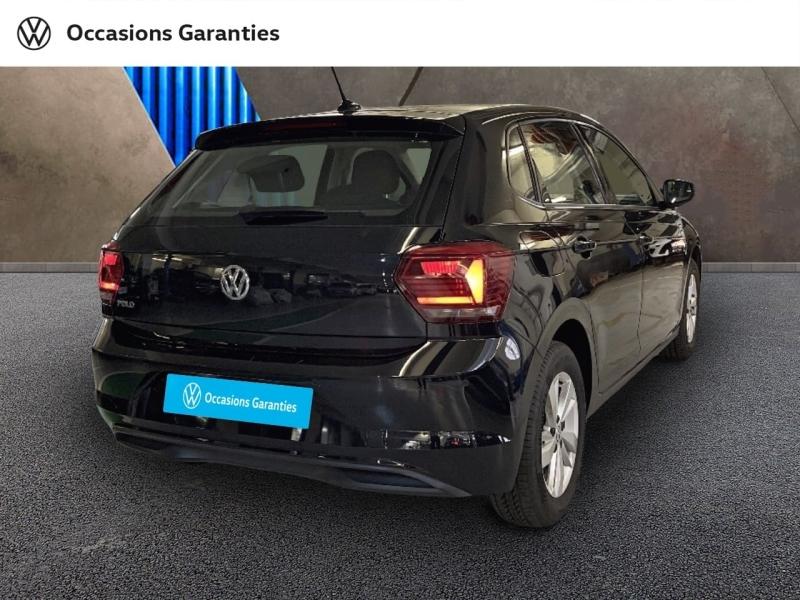 Voitures occasions VOLKSWAGEN POLO Confortline Business Paris