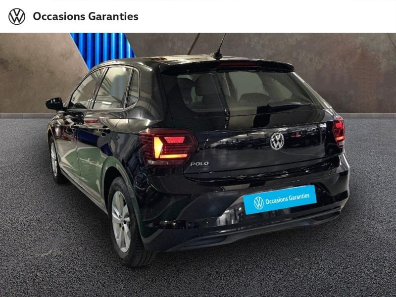 Voitures occasions VOLKSWAGEN POLO Confortline Business Paris