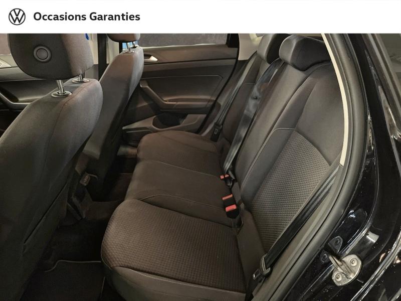 Voitures occasions VOLKSWAGEN POLO Confortline Business Paris
