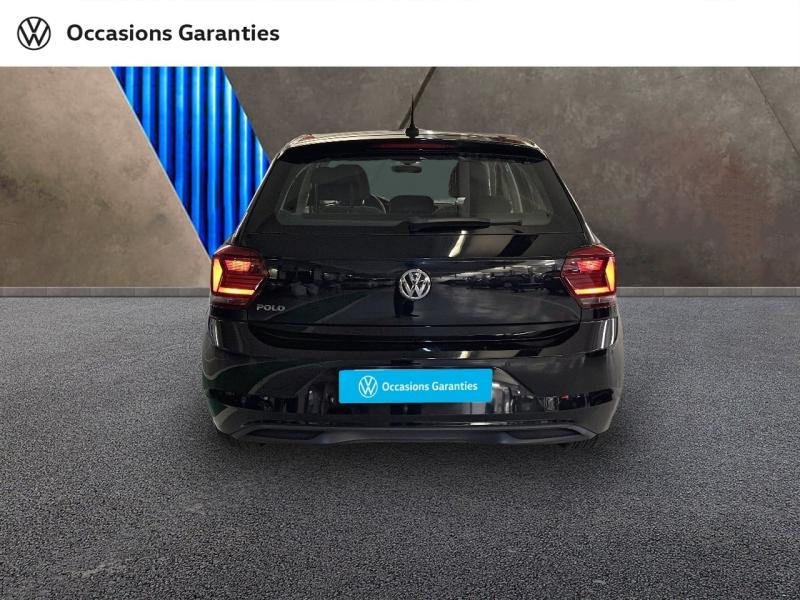 Voitures occasions VOLKSWAGEN POLO Confortline Business Paris