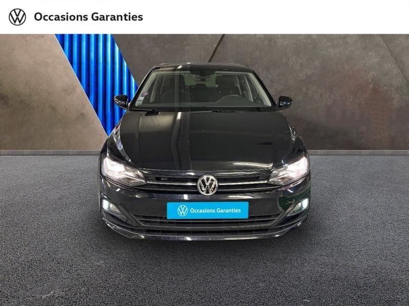 Voitures occasions VOLKSWAGEN POLO Confortline Business Paris