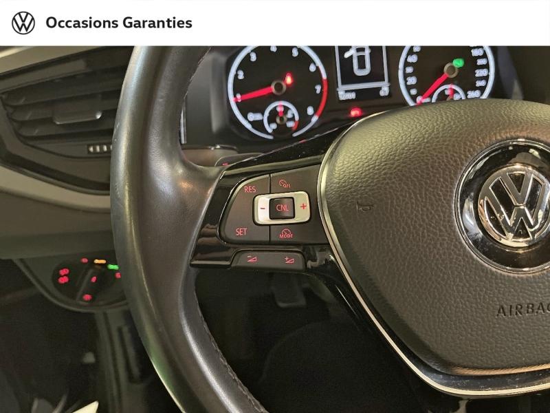 Voitures occasions VOLKSWAGEN POLO Confortline Business Paris