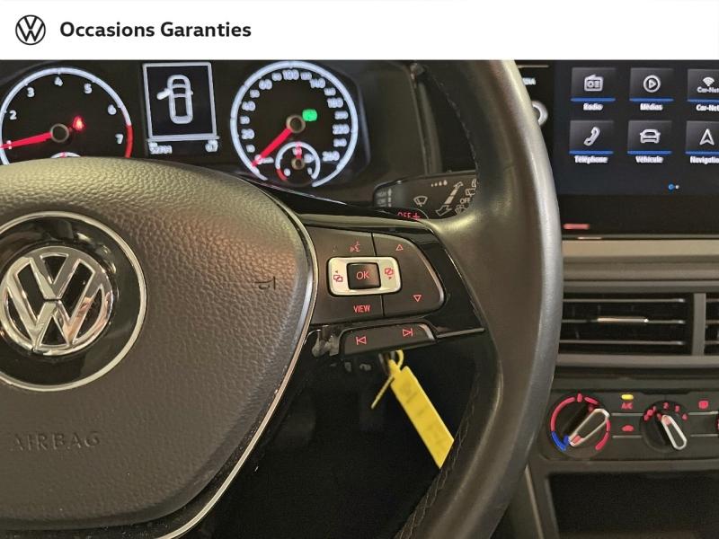 Voitures occasions VOLKSWAGEN POLO Confortline Business Paris