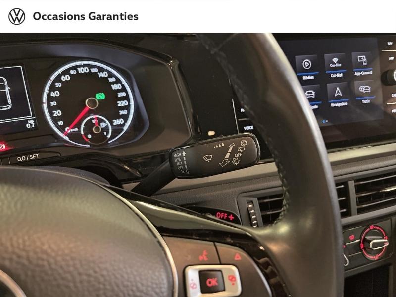 Voitures occasions VOLKSWAGEN POLO Confortline Business Paris
