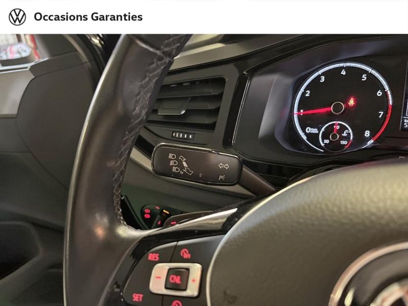 Voitures occasions VOLKSWAGEN POLO Confortline Business Paris