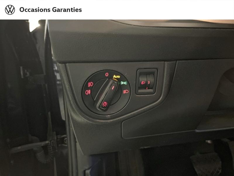 Voitures occasions VOLKSWAGEN POLO Confortline Business Paris