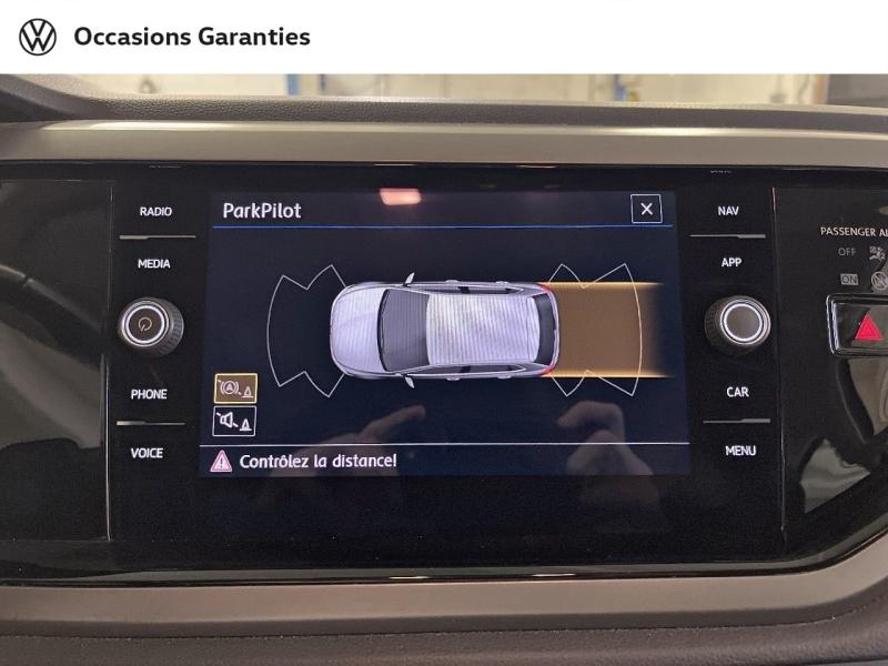 Voitures occasions VOLKSWAGEN POLO Confortline Business Paris