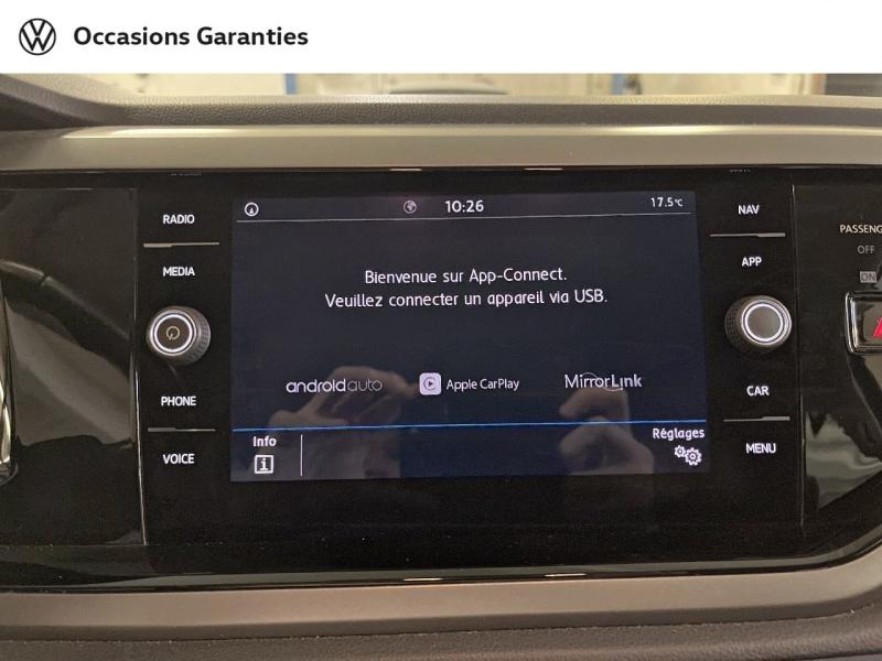 Voitures occasions VOLKSWAGEN POLO Confortline Business Paris