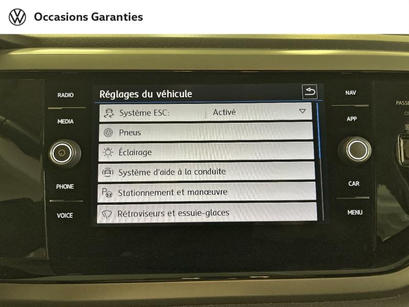 Voitures occasions VOLKSWAGEN POLO Confortline Business Paris