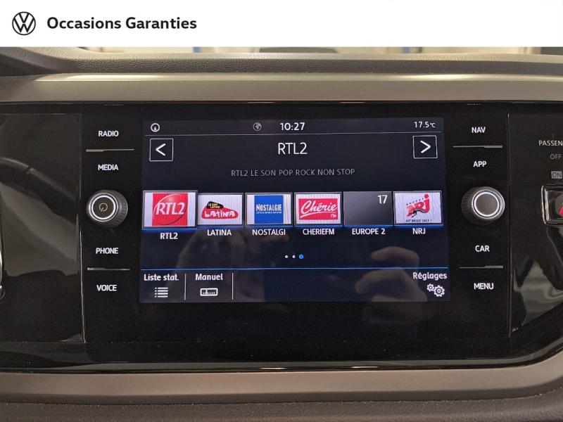 Voitures occasions VOLKSWAGEN POLO Confortline Business Paris