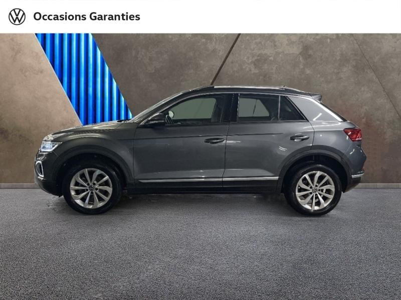 Voitures occasions VOLKSWAGEN T-ROC Style Paris