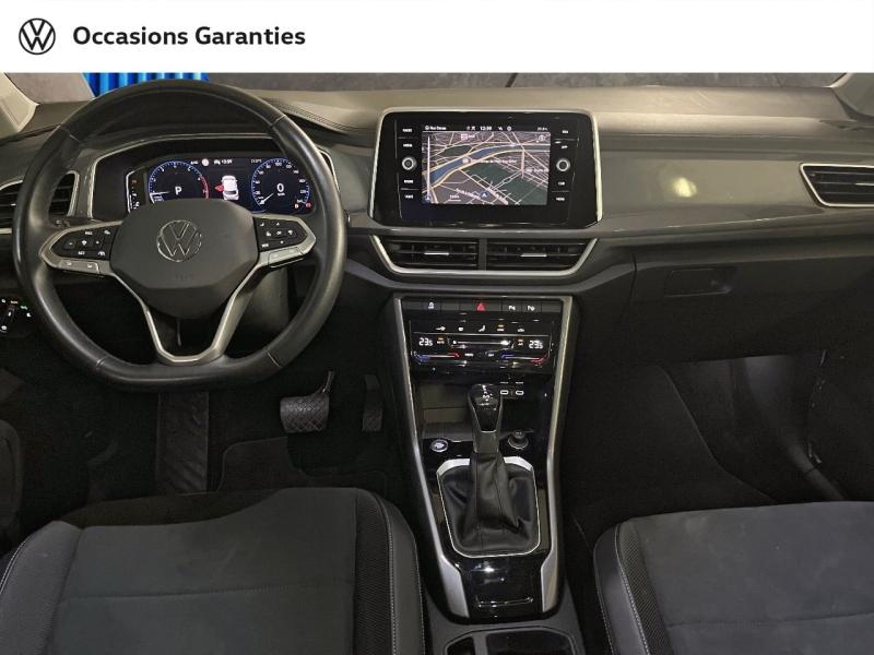 Voitures occasions VOLKSWAGEN T-ROC Style Paris