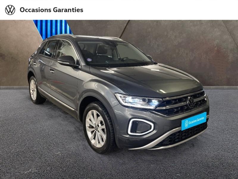 Voitures occasions VOLKSWAGEN T-ROC Style Paris