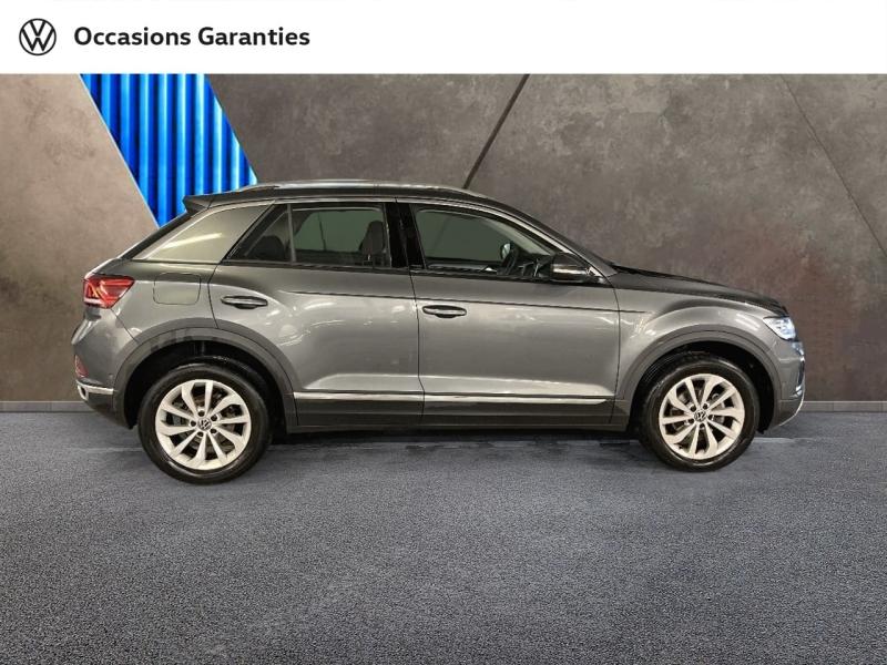 Voitures occasions VOLKSWAGEN T-ROC Style Paris