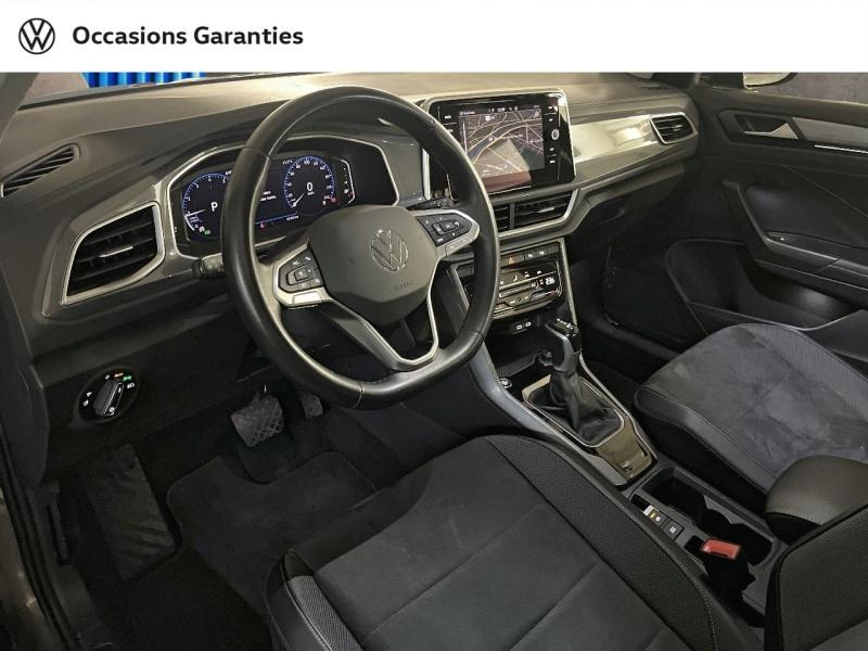 Voitures occasions VOLKSWAGEN T-ROC Style Paris