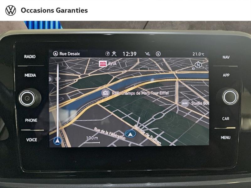 Voitures occasions VOLKSWAGEN T-ROC Style Paris