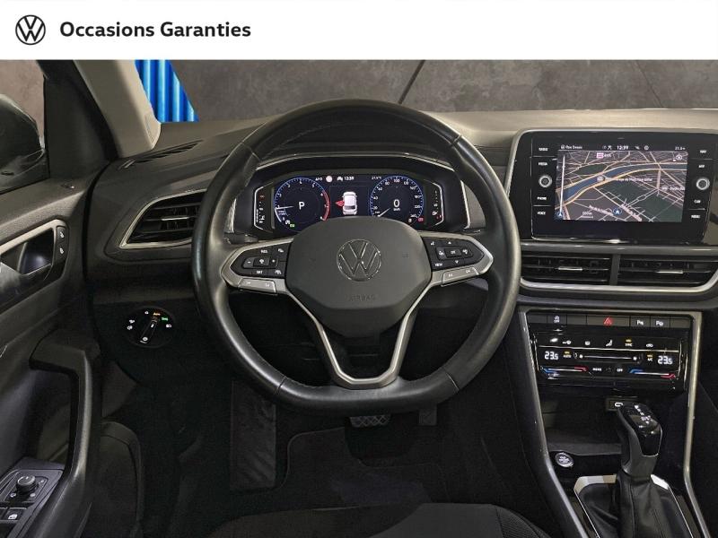 Voitures occasions VOLKSWAGEN T-ROC Style Paris