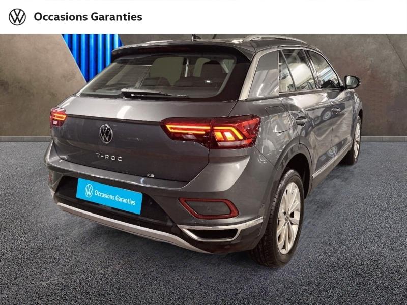 Voitures occasions VOLKSWAGEN T-ROC Style Paris