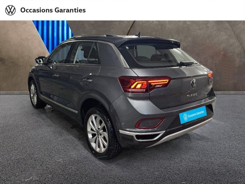 Voitures occasions VOLKSWAGEN T-ROC Style Paris