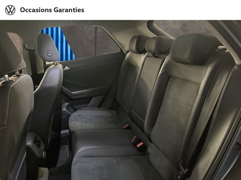 Voitures occasions VOLKSWAGEN T-ROC Style Paris