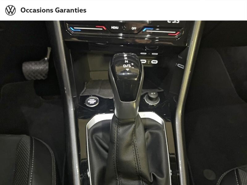 Voitures occasions VOLKSWAGEN T-ROC Style Paris