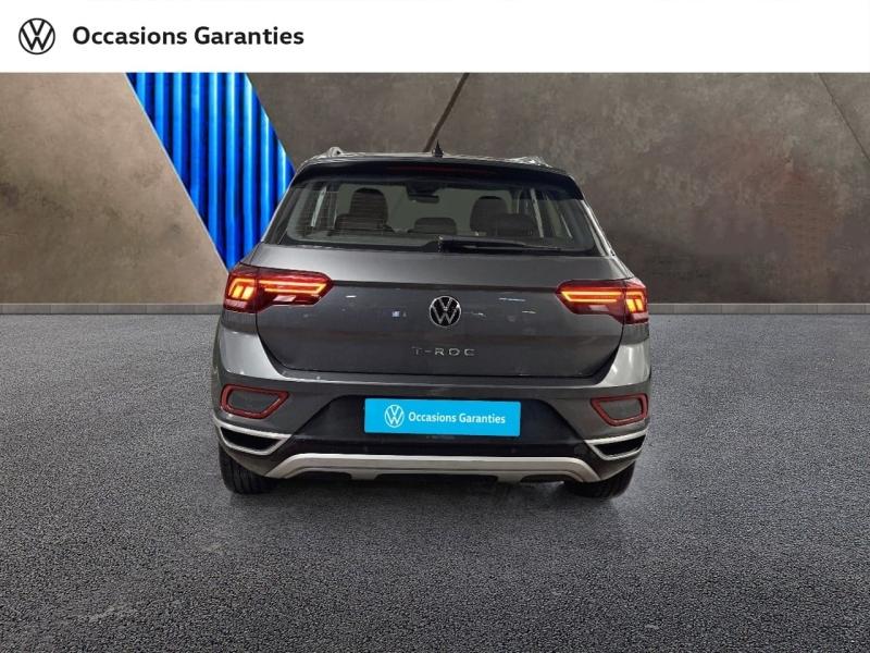 Voitures occasions VOLKSWAGEN T-ROC Style Paris