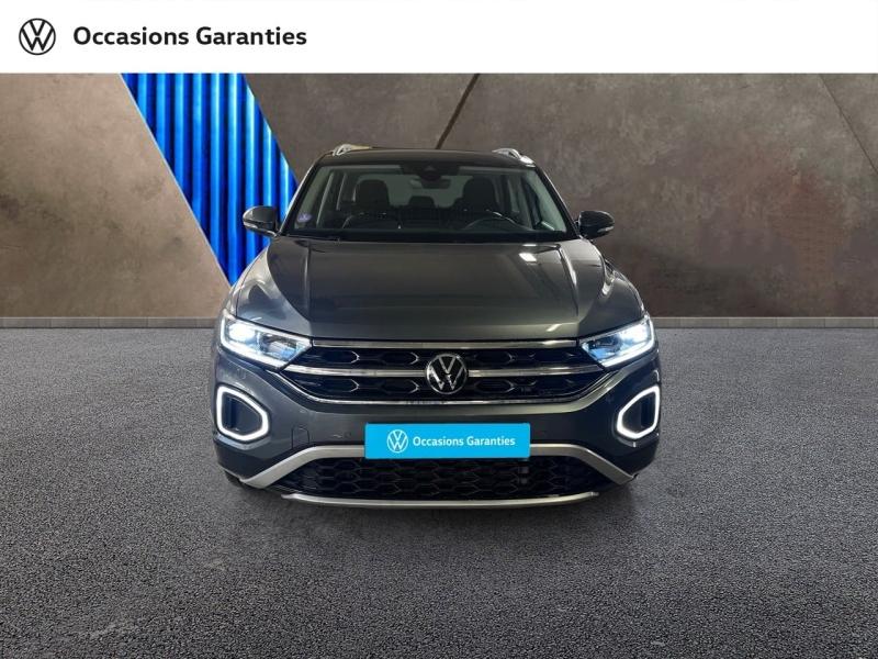 Voitures occasions VOLKSWAGEN T-ROC Style Paris