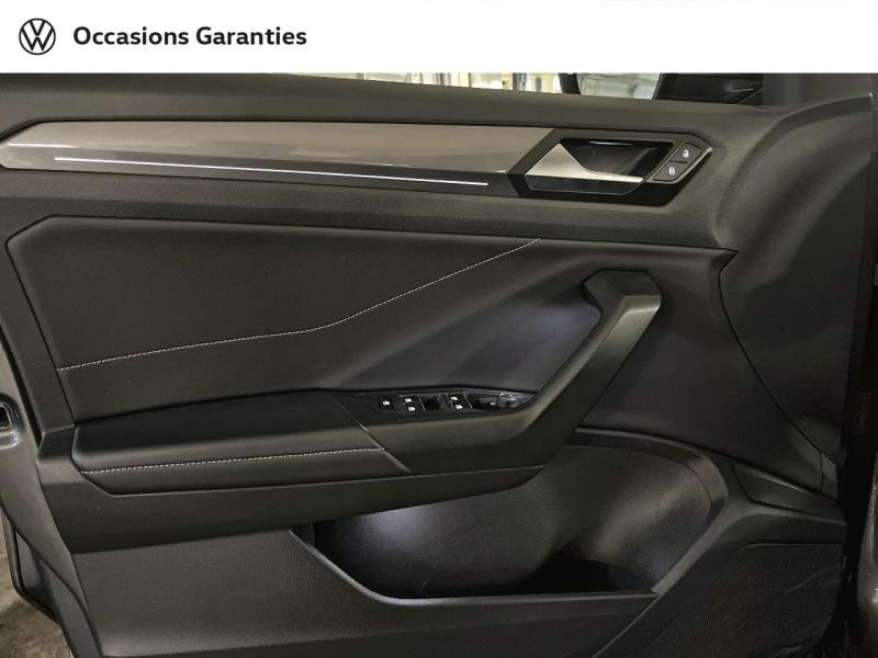 Voitures occasions VOLKSWAGEN T-ROC Style Paris
