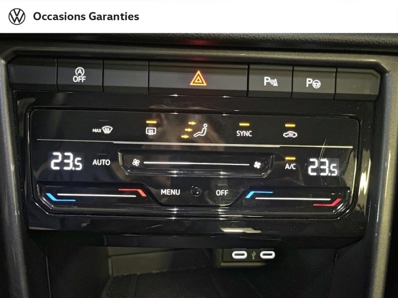Voitures occasions VOLKSWAGEN T-ROC Style Paris