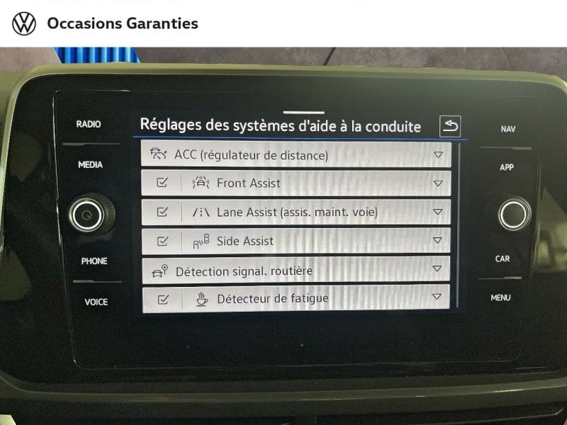 Voitures occasions VOLKSWAGEN T-ROC Style Paris