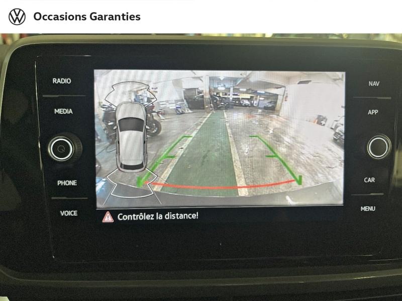 Voitures occasions VOLKSWAGEN T-ROC Style Paris