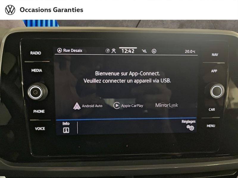 Voitures occasions VOLKSWAGEN T-ROC Style Paris