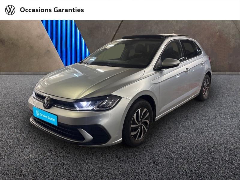 Voitures occasions VOLKSWAGEN POLO Life Paris