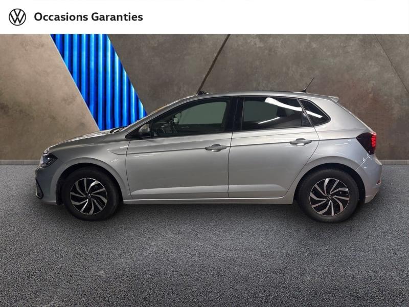 Voitures occasions VOLKSWAGEN POLO Life Paris