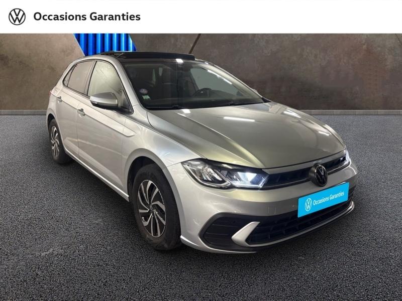 Voitures occasions VOLKSWAGEN POLO Life Paris